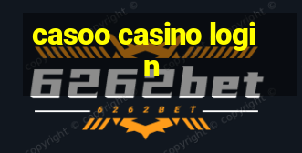 casoo casino login