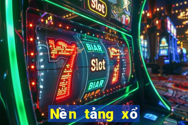 Nền tảng xổ số 500 triệu màu