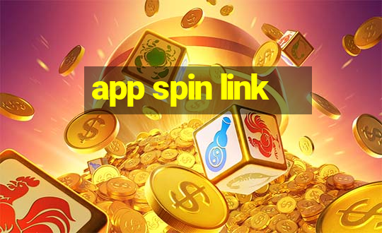 app spin link