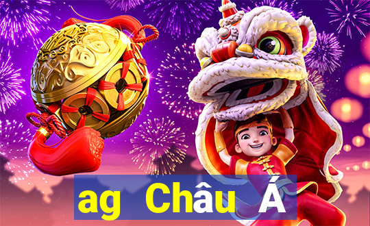 ag Châu Á điện tử