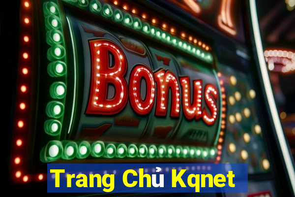 Trang Chủ Kqnet