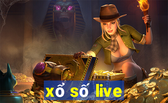 xổ số live