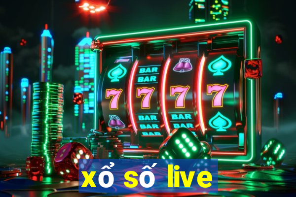 xổ số live