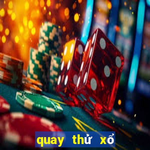 quay thử xổ số cà mau giờ hoàng đạo