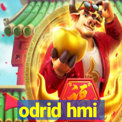 odrid hmi