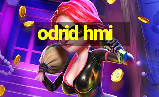 odrid hmi