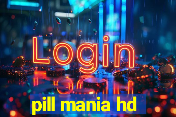 pill mania hd