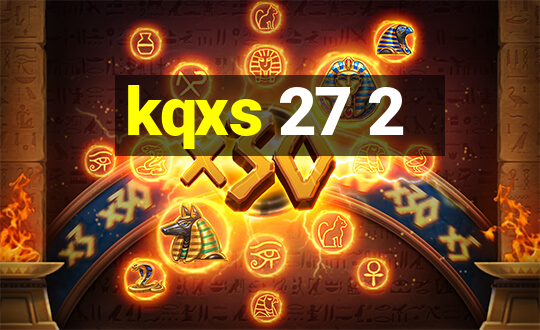 kqxs 27 2