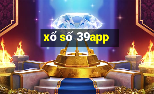 xổ số 39app