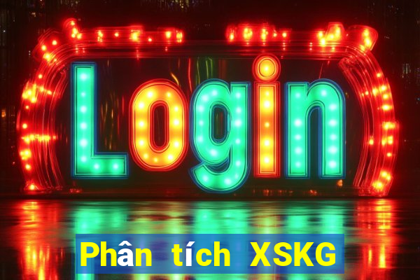 Phân tích XSKG ngày 7