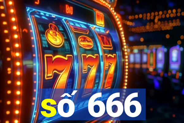 số 666