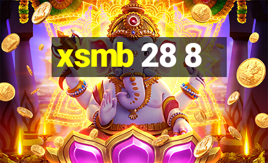 xsmb 28 8