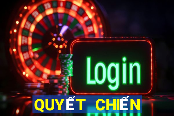 QUYẾT CHIẾN TIỀN THƯỞNG