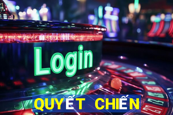 QUYẾT CHIẾN TIỀN THƯỞNG