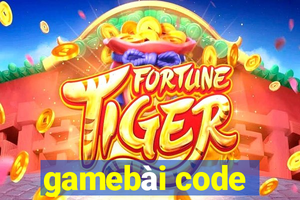 gamebài code