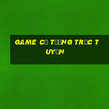 game cờ tướng trực tuyến