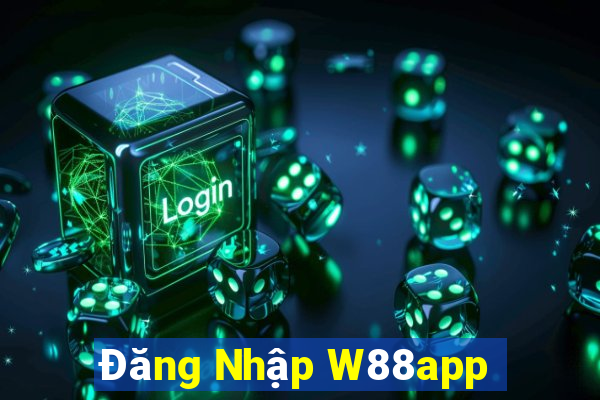 Đăng Nhập W88app