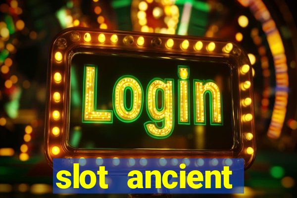 slot ancient fortune zeus