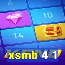 xsmb 4 1