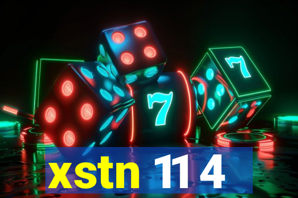 xstn 11 4