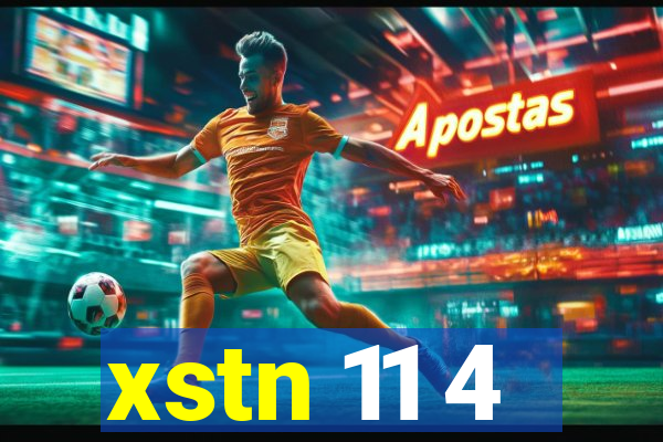 xstn 11 4