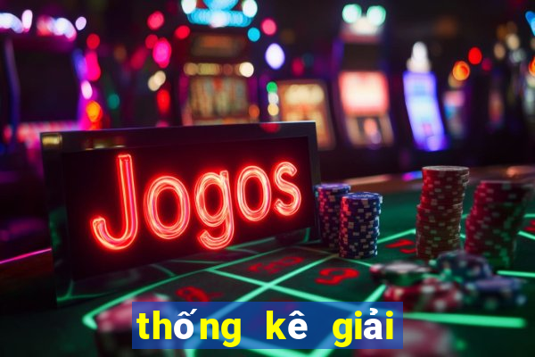 thống kê giải đb theo tổng