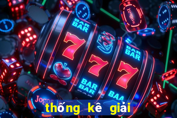 thống kê giải đb theo tổng