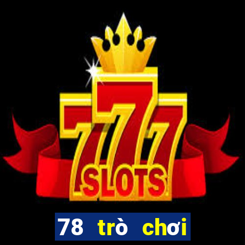 78 trò chơi tải về