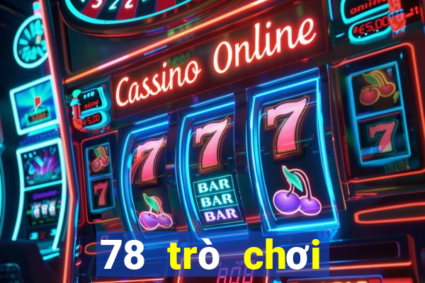 78 trò chơi tải về