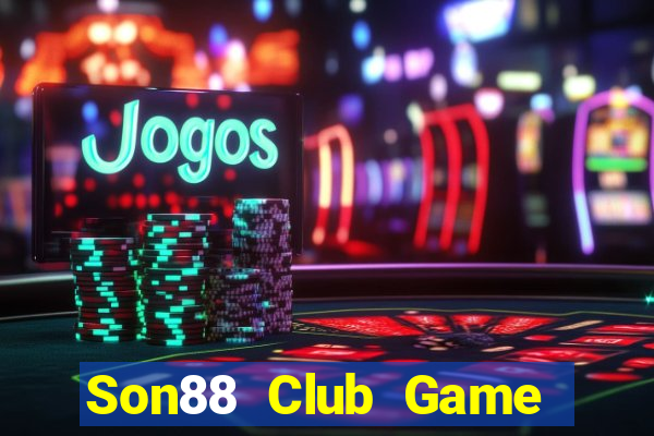 Son88 Club Game Bài Nhất Vip