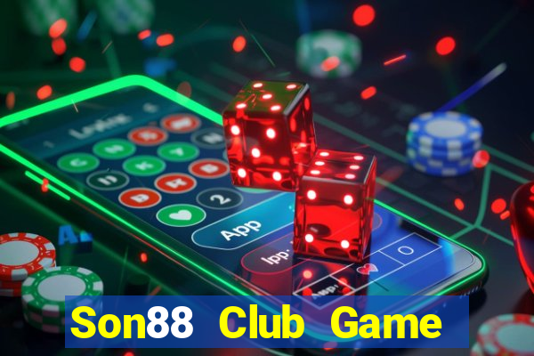 Son88 Club Game Bài Nhất Vip