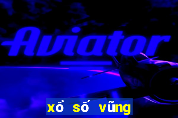 xổ số vũng tàu ngày 30 tháng 04