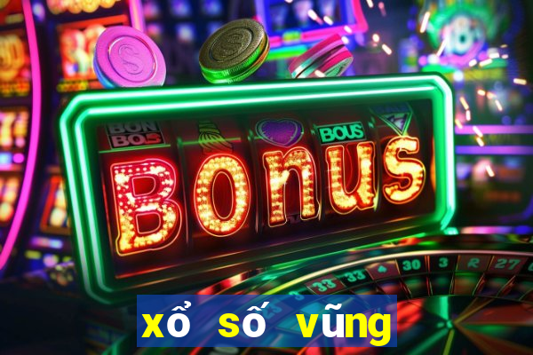 xổ số vũng tàu ngày 30 tháng 04