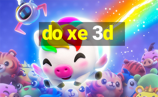 do xe 3d