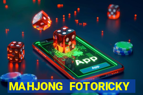 MAHJONG FOTORICKY CASINO(SLOT MACHINE RULES)