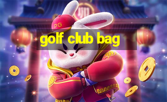 golf club bag