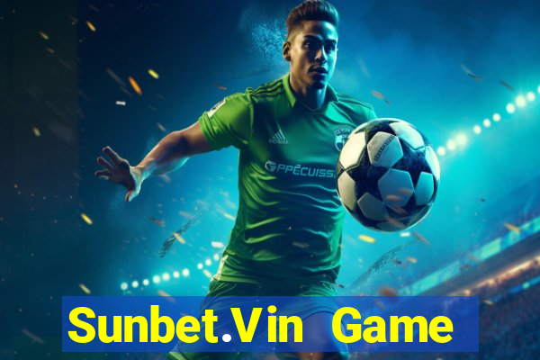 Sunbet.Vin Game Bài Đổi Thưởng