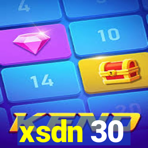 xsdn 30