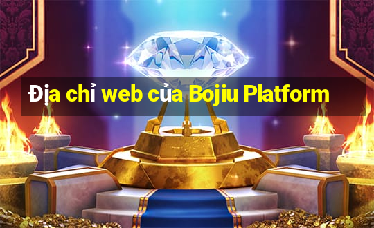 Địa chỉ web của Bojiu Platform