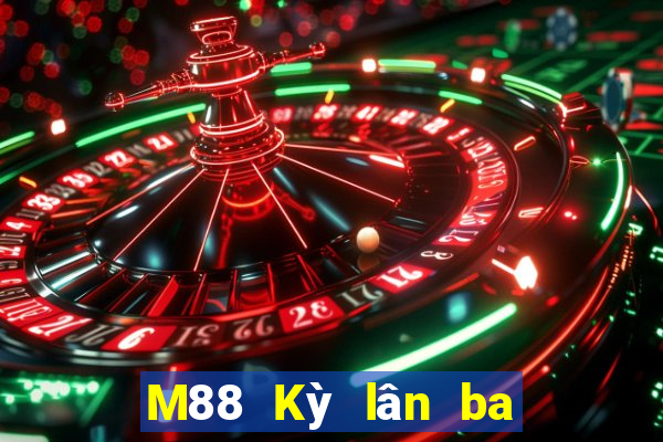 M88 Kỳ lân ba game bài táo