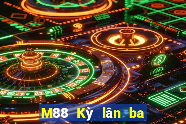 M88 Kỳ lân ba game bài táo