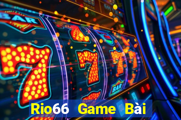 Rio66 Game Bài Nạp Sms