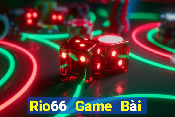 Rio66 Game Bài Nạp Sms