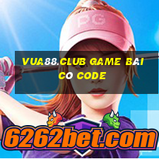 Vua88.Club Game Bài Có Code