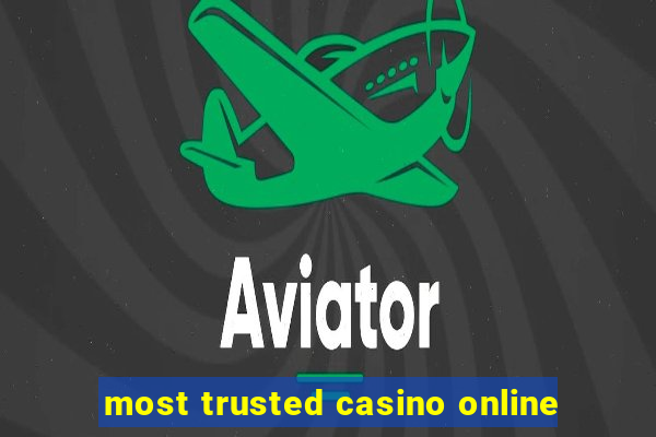 most trusted casino online