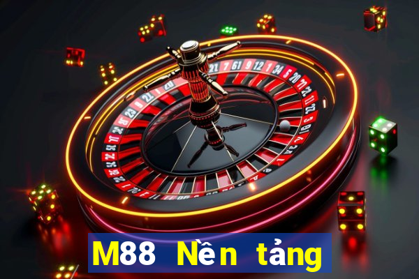 M88 Nền tảng giải trí Ding Feng