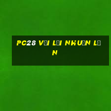 pc28 với lợi nhuận lớn