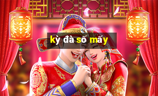 kỳ đà số mấy