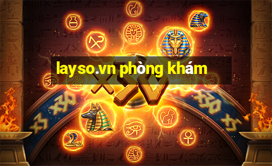 layso.vn phòng khám