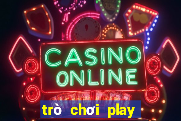 trò chơi play together online